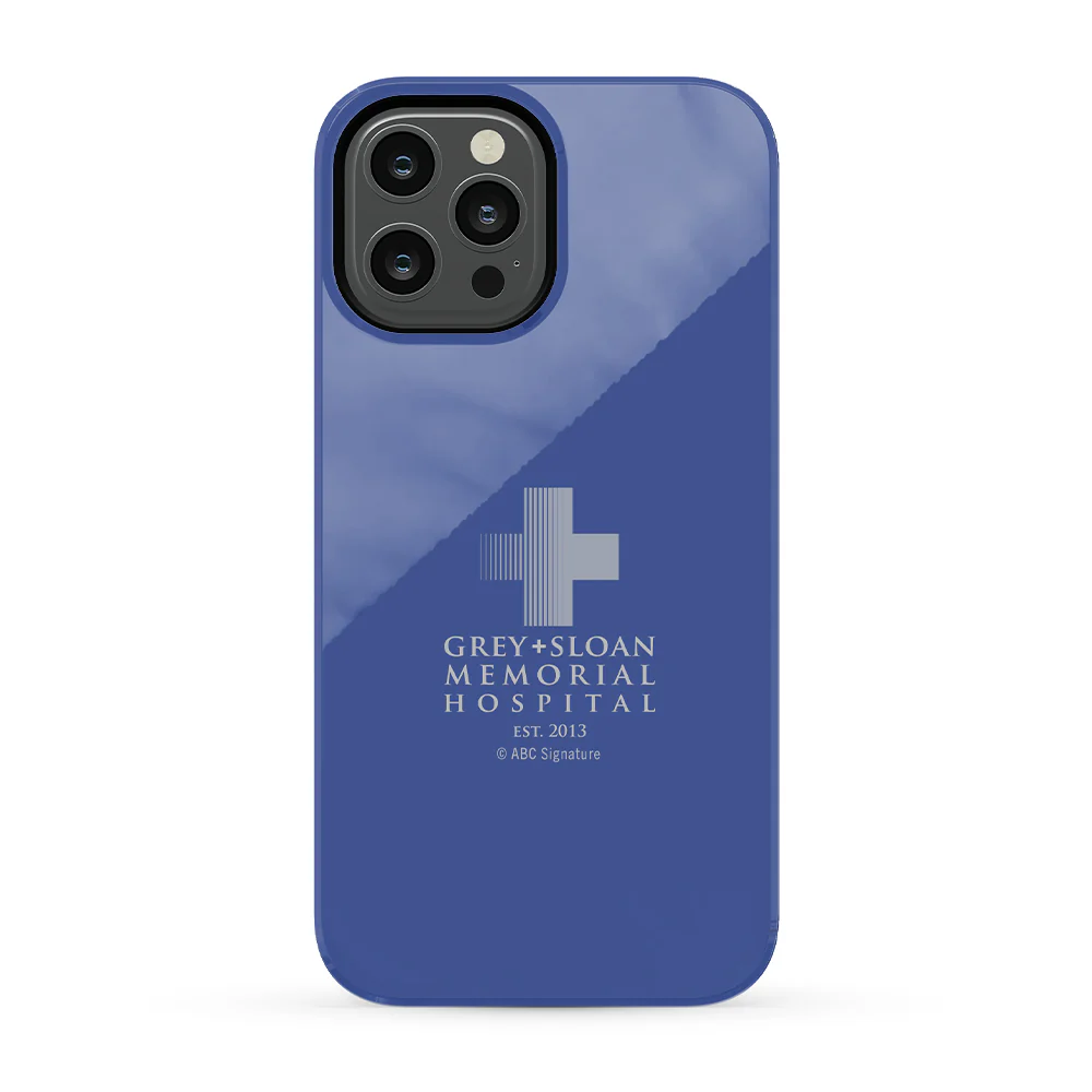 Grey's Anatomy Grey + Sloan Tough Phone Case - Image 9