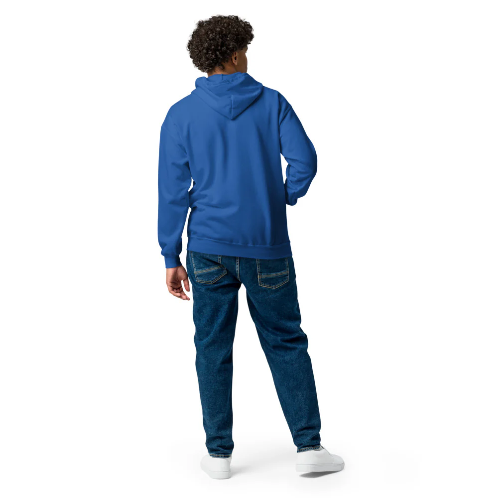 Grey's Anatomy Grey + Sloan Memorial Hospital Zip Hoodie - Image 4