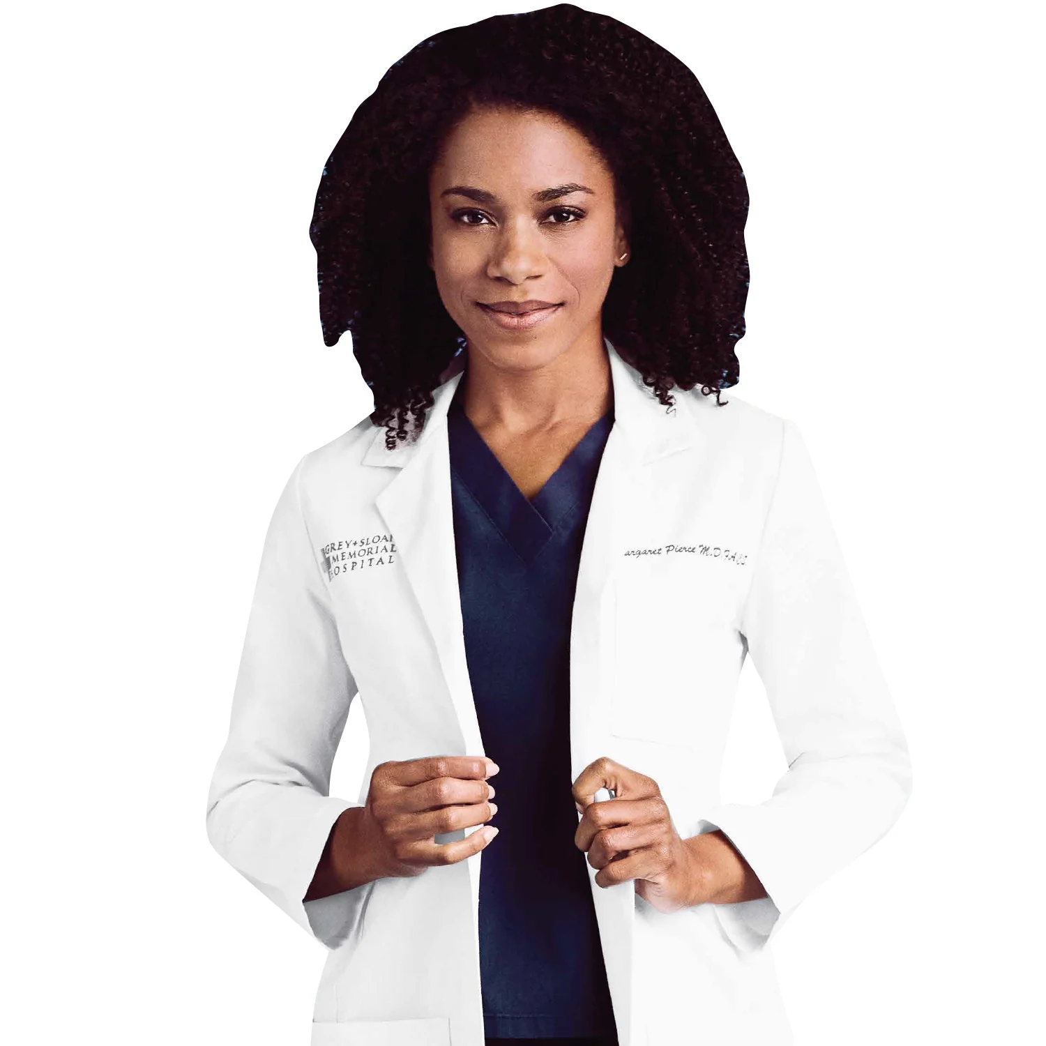 Grey's Anatomy Maggie Pierce Cardboard Cutout Standee - Image 2