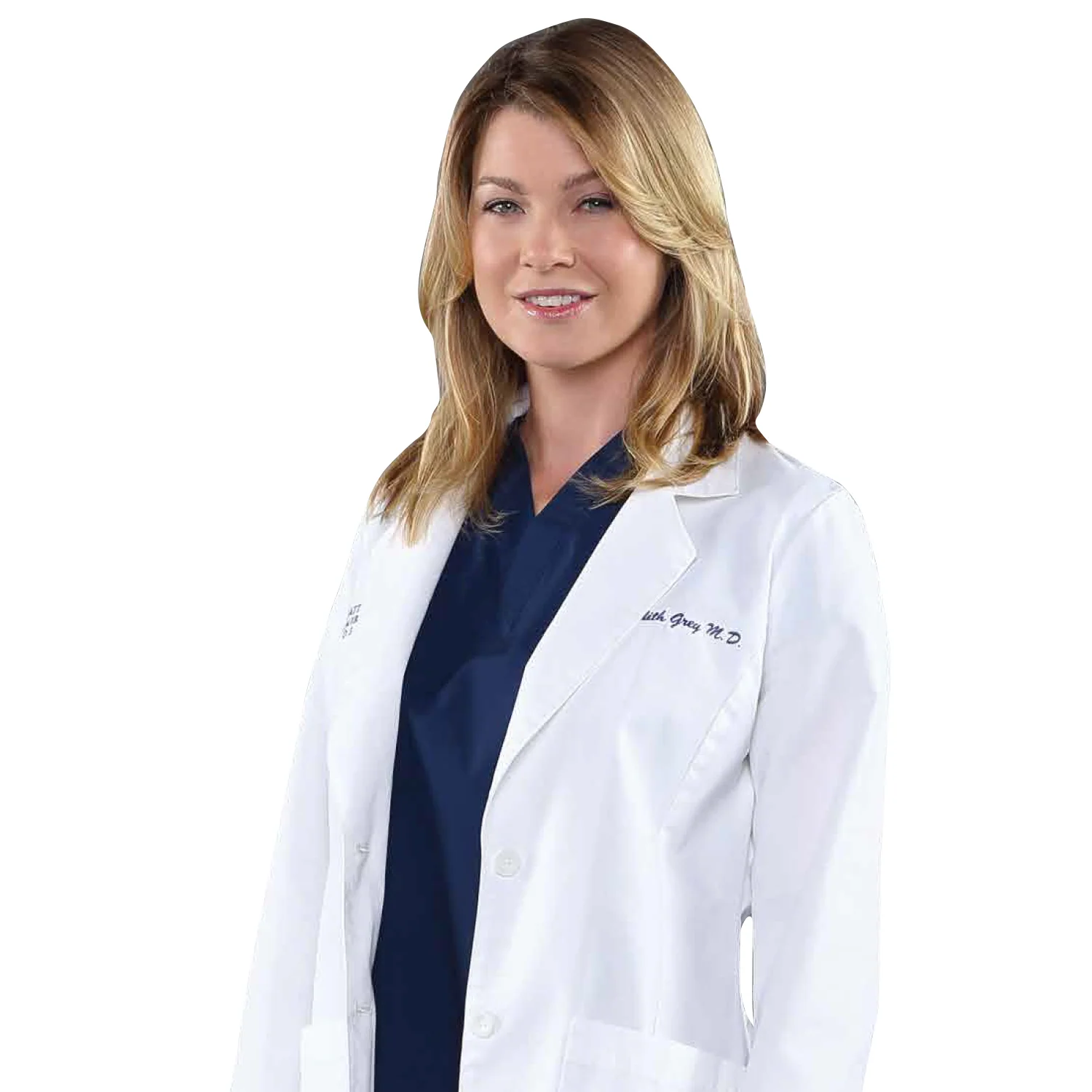 Grey's Anatomy Meredith Grey Cardboard Cutout Standee - Image 2