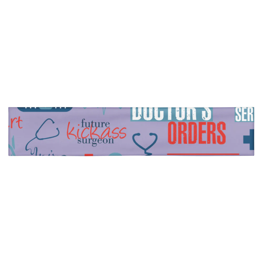Grey's Anatomy Quotes Headband