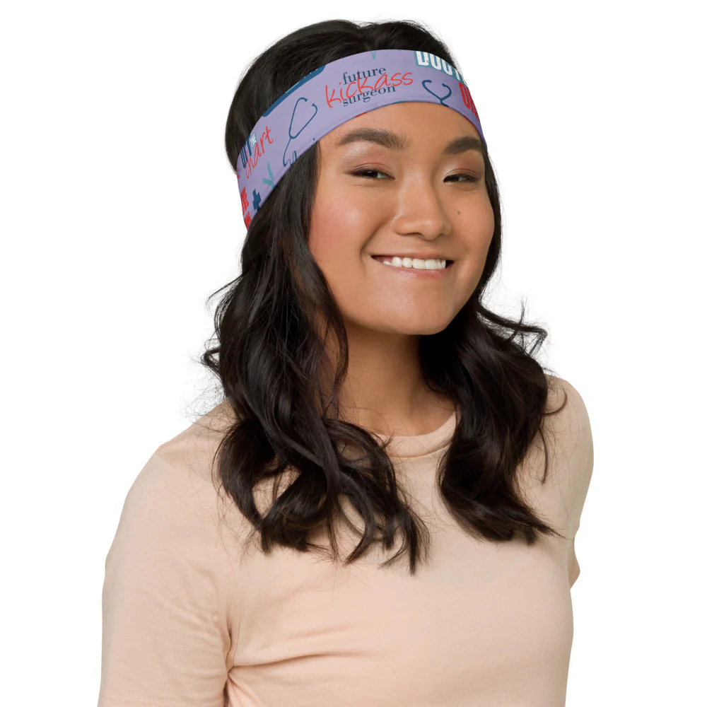 Grey's Anatomy Quotes Headband - Image 5