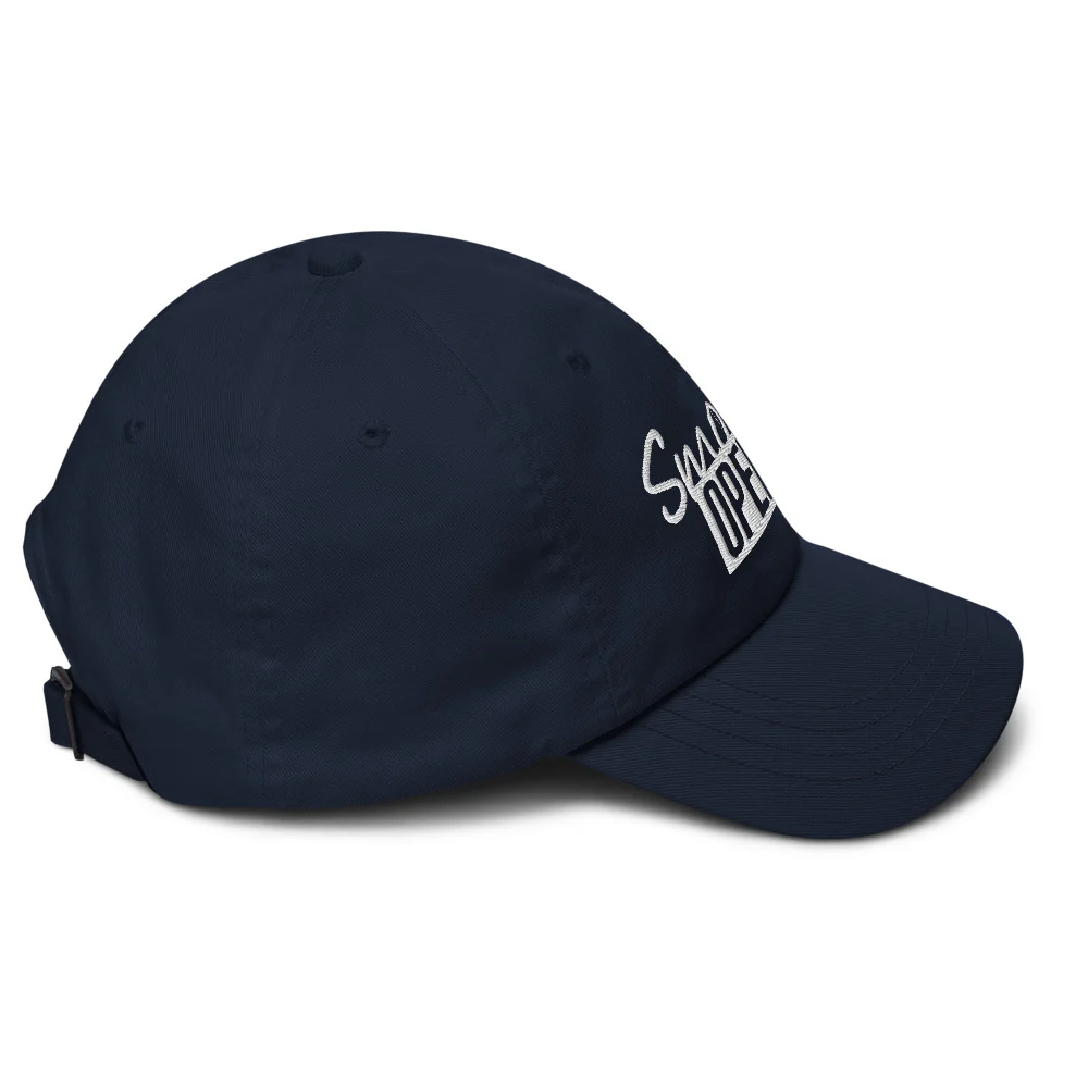 Grey's Anatomy Smooth Operator Embroidered Dad Hat - Image 5