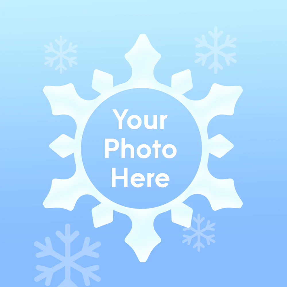 Grey's Anatomy You're My Person Snowflake Personalized  Double-Sided Ornament - Image 3