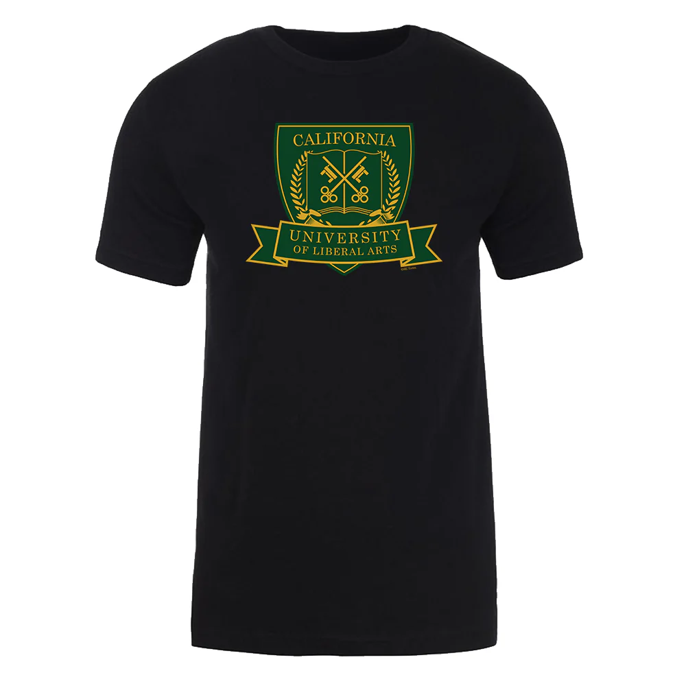 grown-ish California University of Liberal Arts Adult Short Sleeve T-Shirt