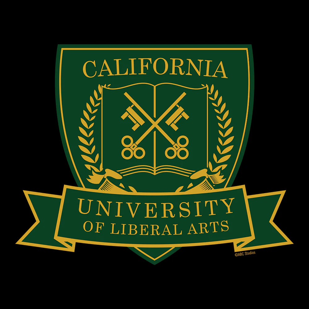 grown-ish California University of Liberal Arts Hoodie - Image 2