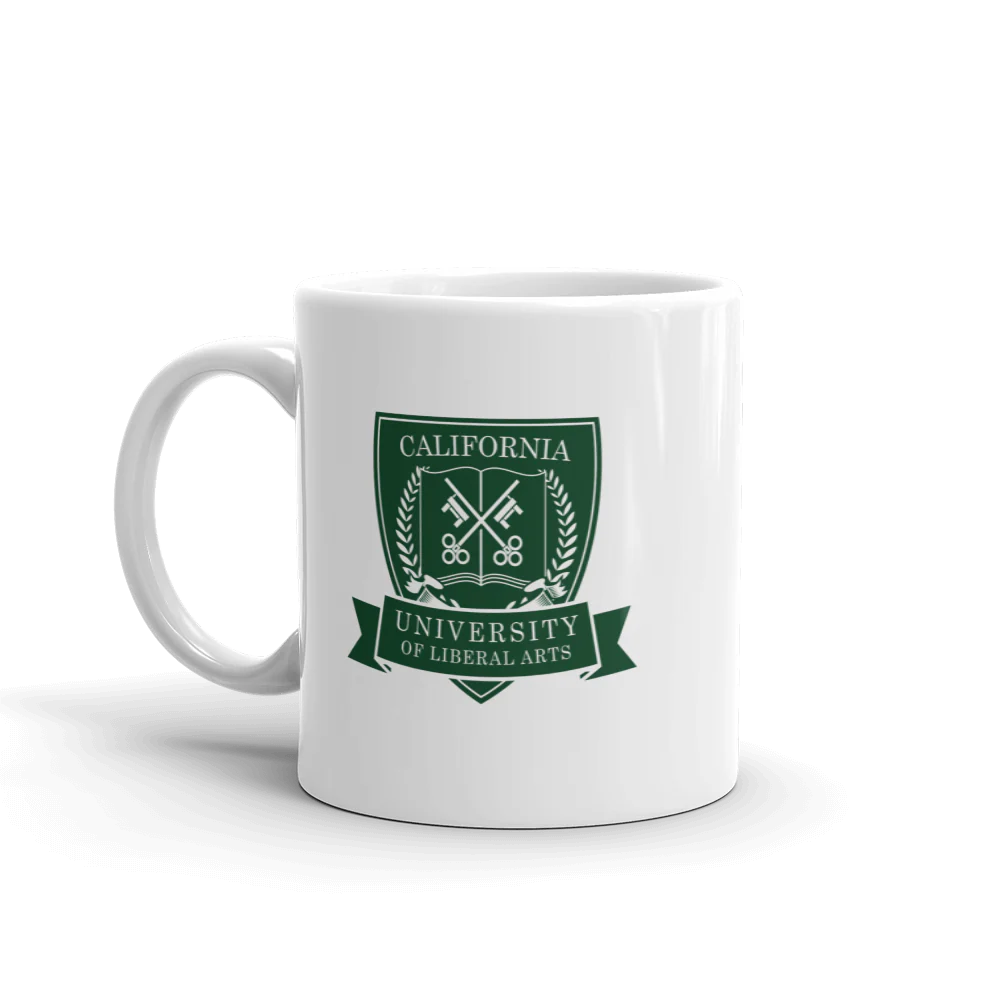 grown-ish California University of Liberal Arts Mug