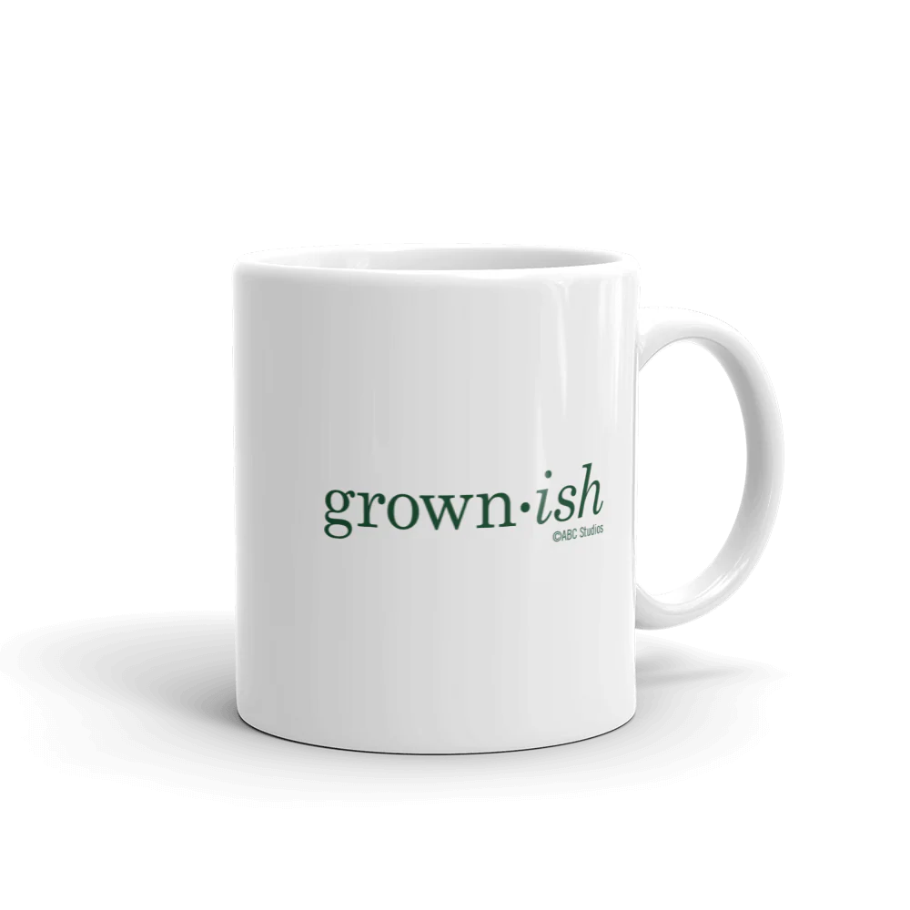 grown-ish California University of Liberal Arts Mug - Image 2
