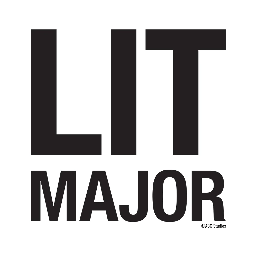 grown-ish Lit Major Women's Short Sleeve T-Shirt - Image 2