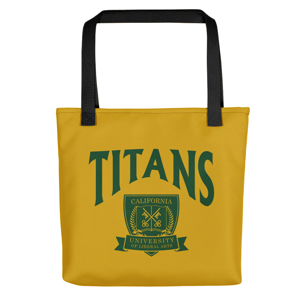 grown-ish Titans Premium Tote Bag - Image 3