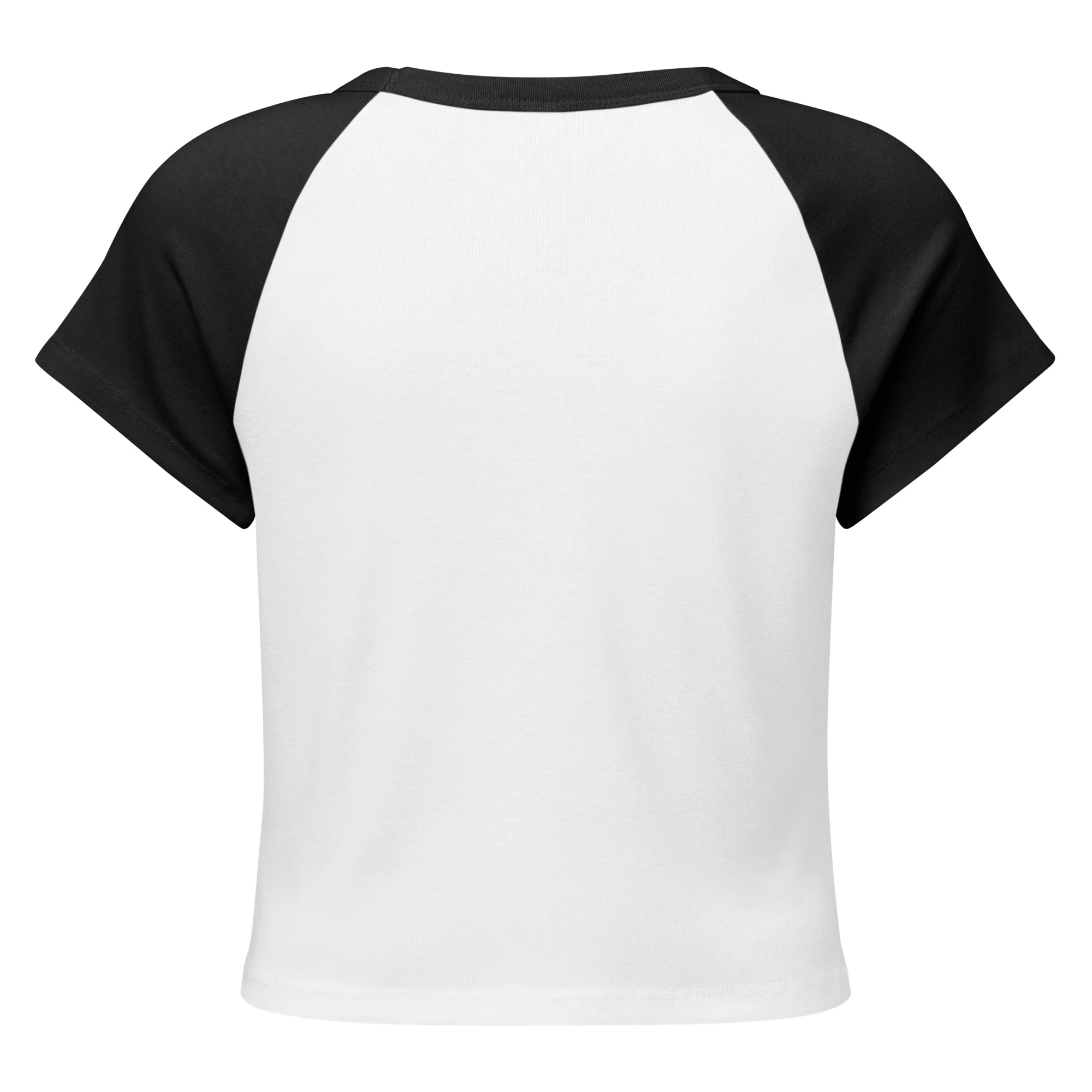 High Potential Women’s Baby Raglan T-Shirt - Image 3