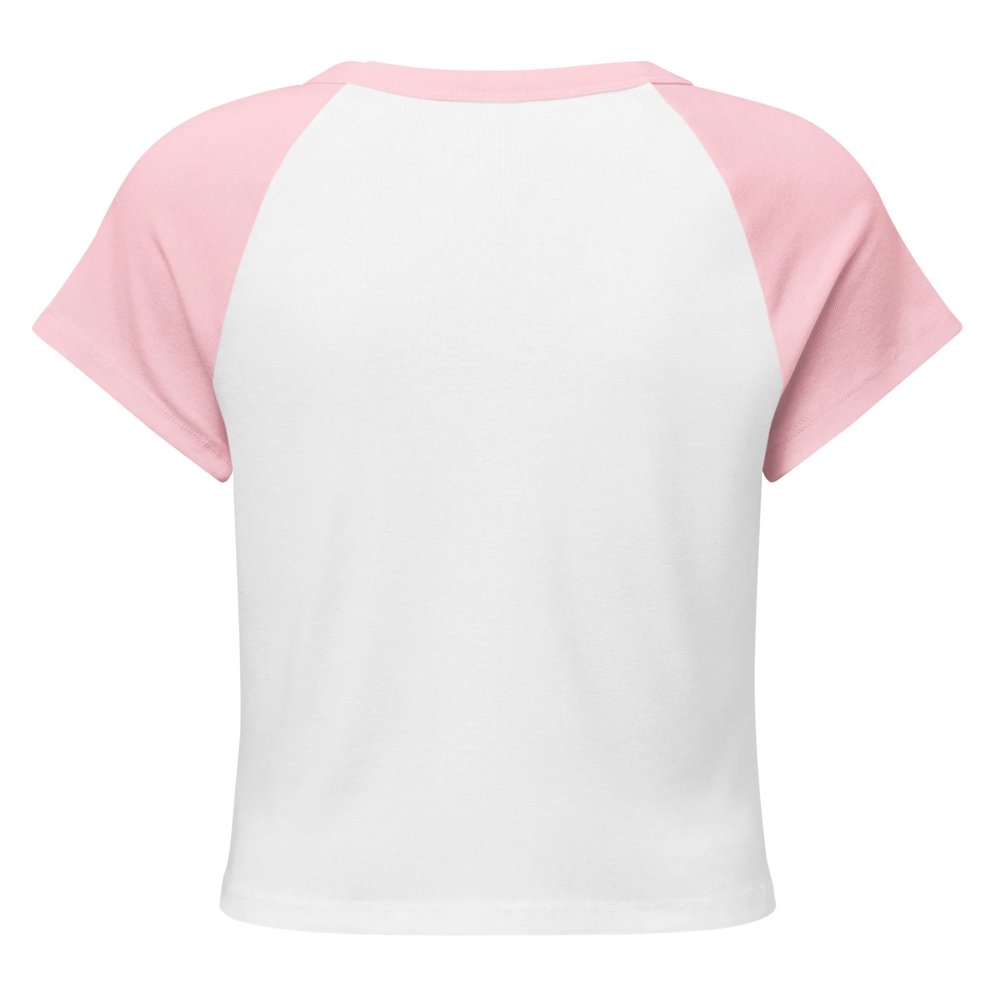 High Potential Women’s Baby Raglan T-Shirt - Image 6