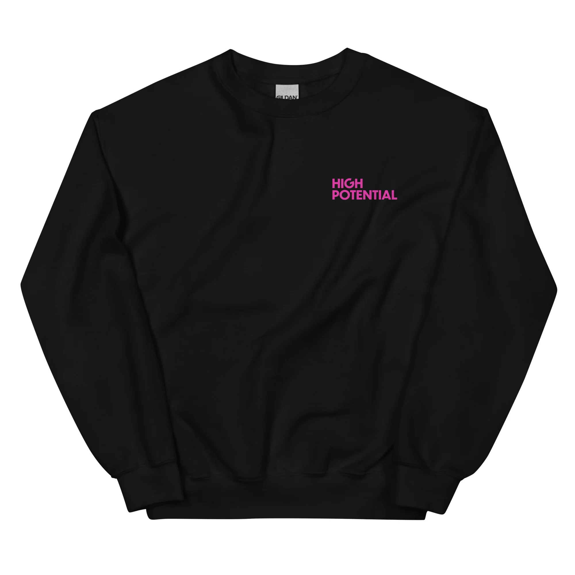 High Potential Women's Crewneck Sweatshirt - Image 3