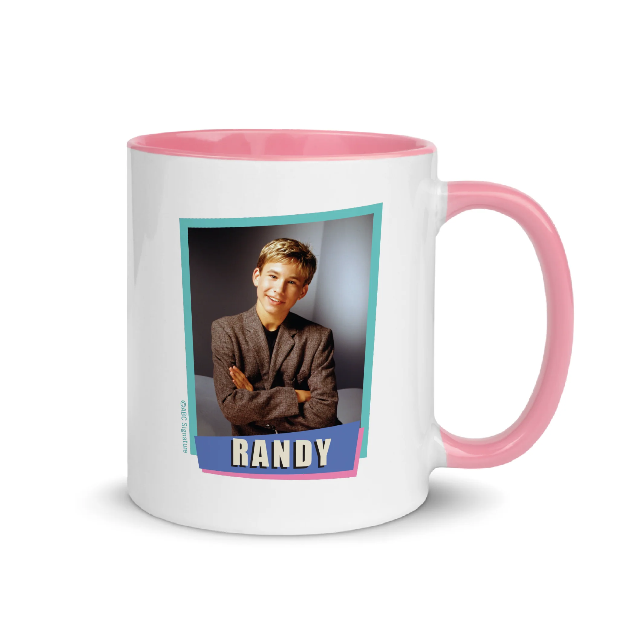 Home Improvement Randy Two-Tone Mug - Image 3