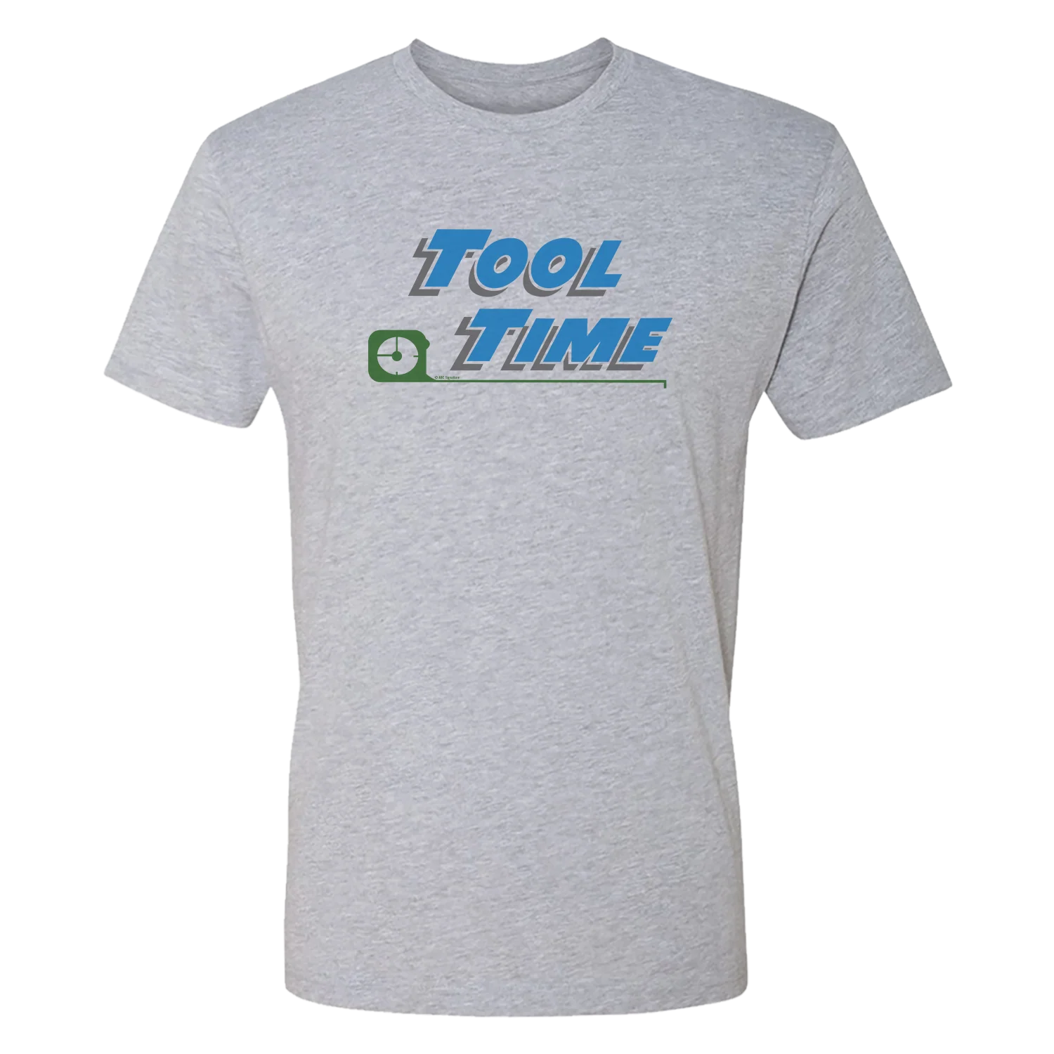 Home Improvement Tool Time Adult Short Sleeve T-Shirt - Image 4