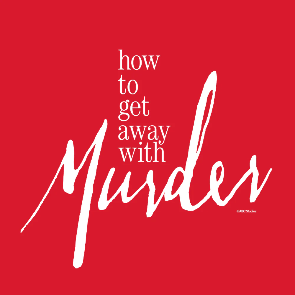 How To Get Away with Murder Fleece Hooded Sweatshirt - Image 2