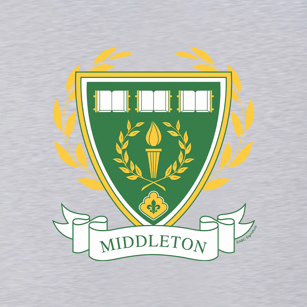 How To Get Away with Murder Middleton University Adult Short Sleeve T-Shirt - Image 2