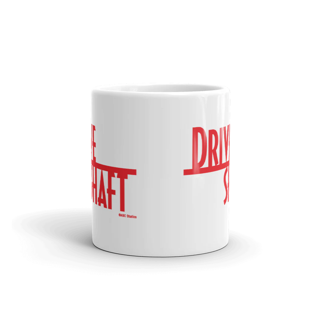 Lost Drive Shaft White Mug - Image 3