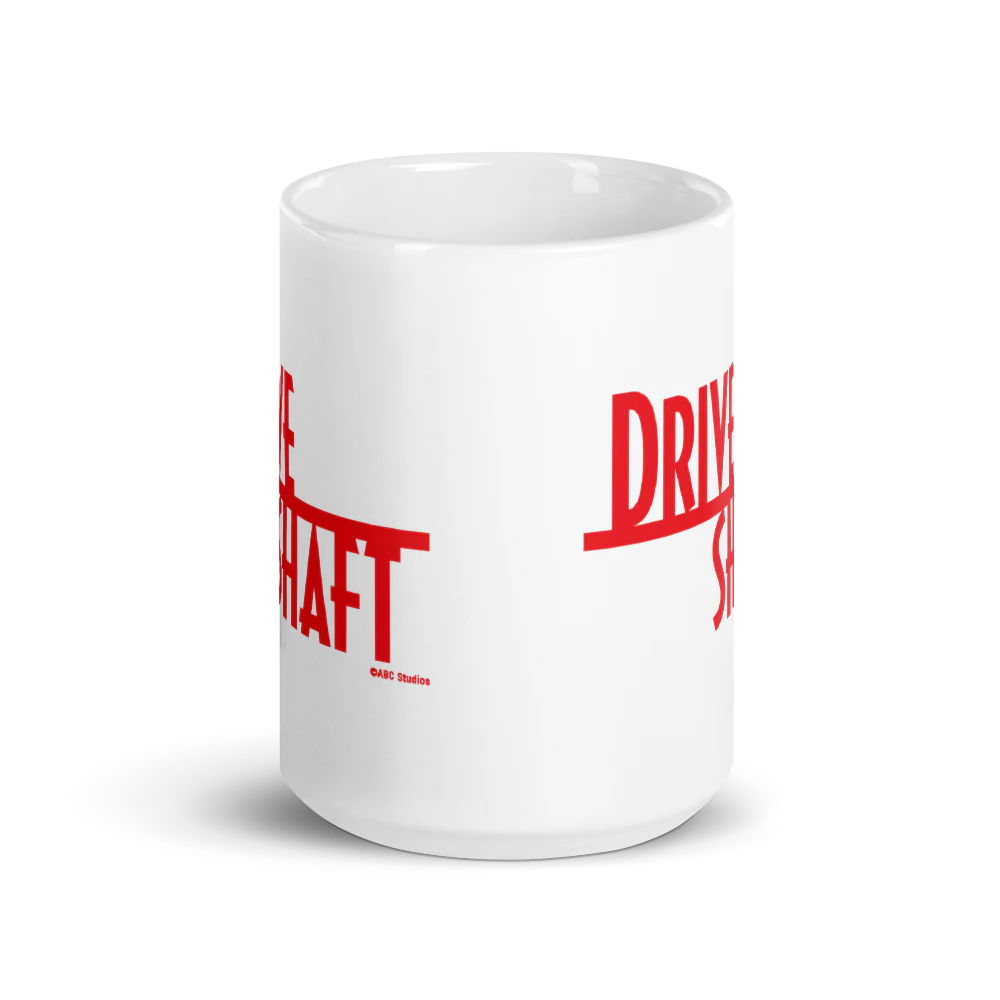 Lost Drive Shaft White Mug - Image 7