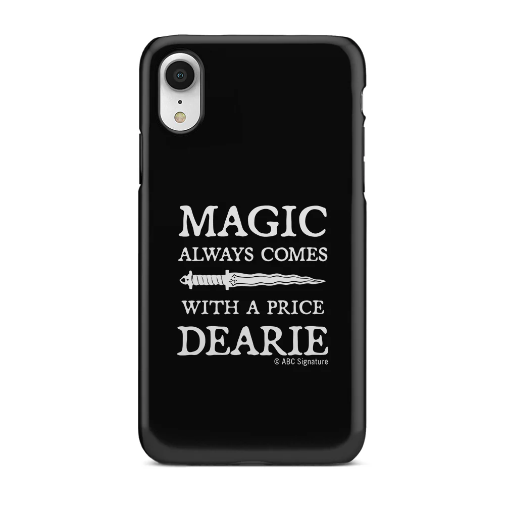 Once Upon a Time Magic Phone Case - Image 11