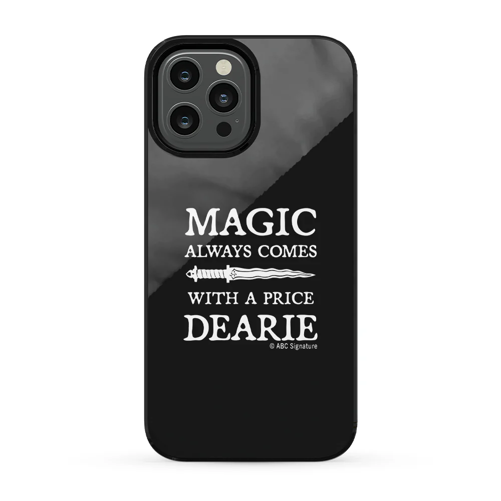 Once Upon a Time Magic Phone Case - Image 14