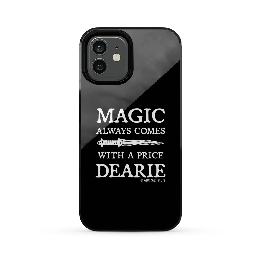 Once Upon a Time Magic Phone Case - Image 15