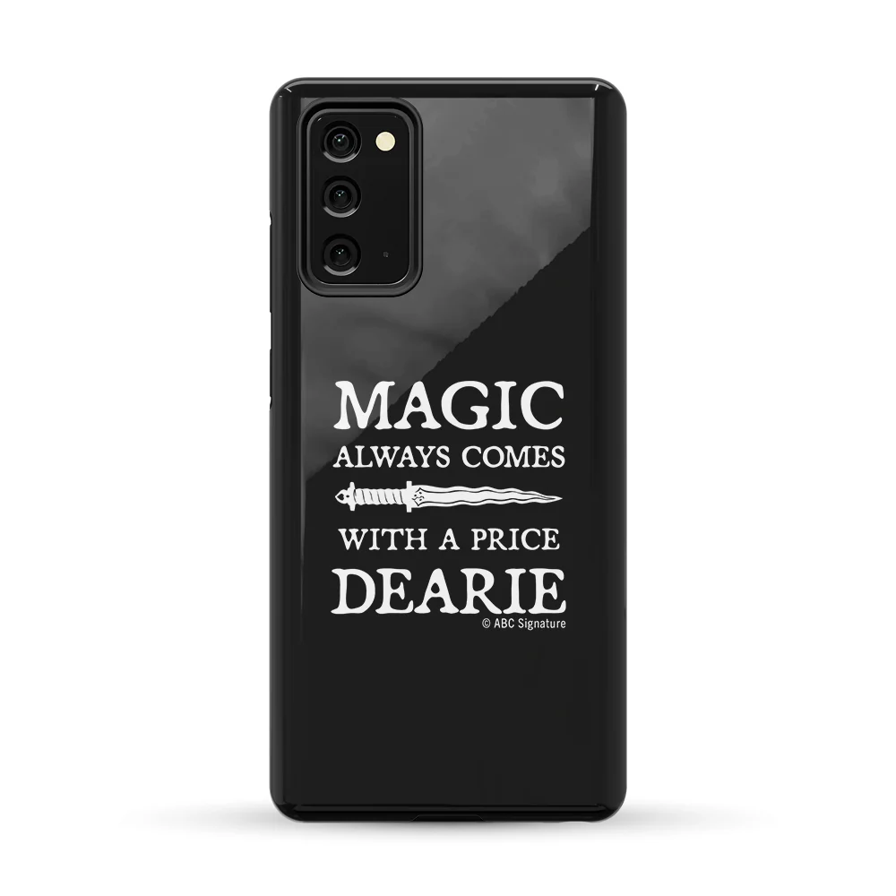 Once Upon a Time Magic Phone Case - Image 16