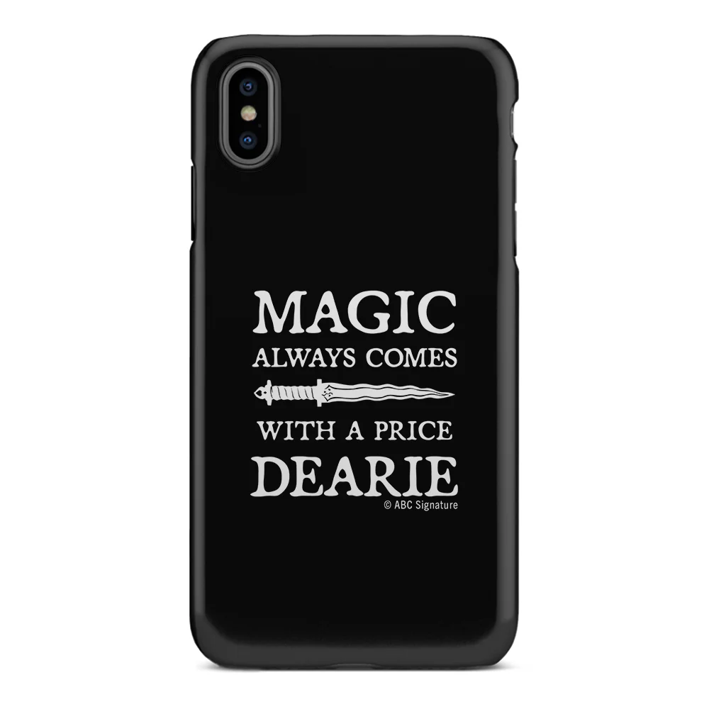 Once Upon a Time Magic Phone Case - Image 17