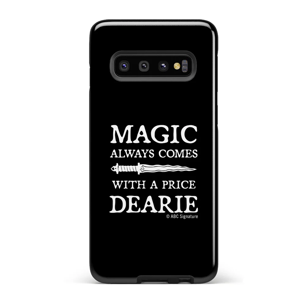Once Upon a Time Magic Phone Case - Image 3