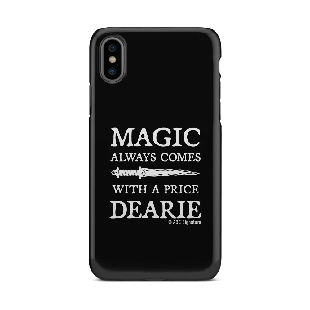 Once Upon a Time Magic Phone Case - Image 7