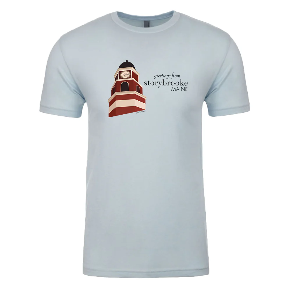 Once Upon a Time Storybrooke Adult Short Sleeve T-Shirt - Image 4