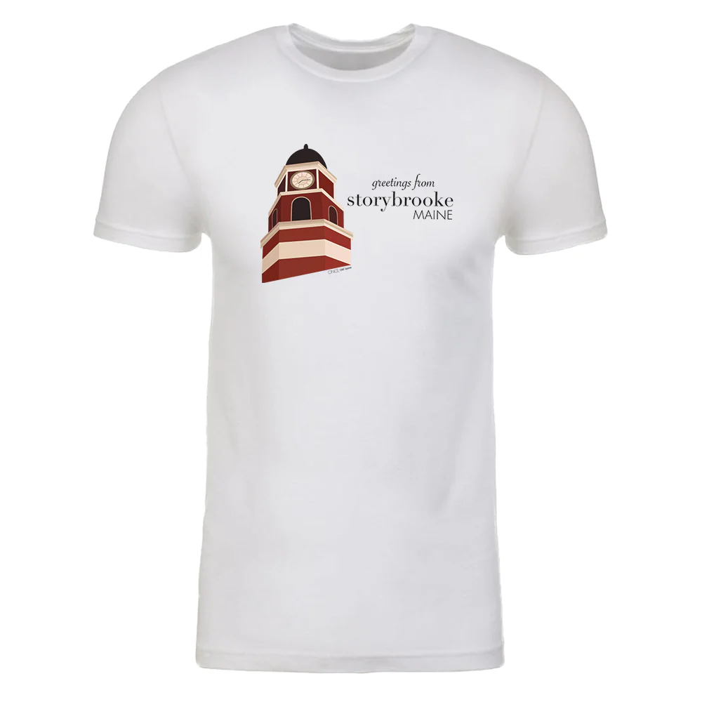 Once Upon a Time Storybrooke Adult Short Sleeve T-Shirt - Image 5