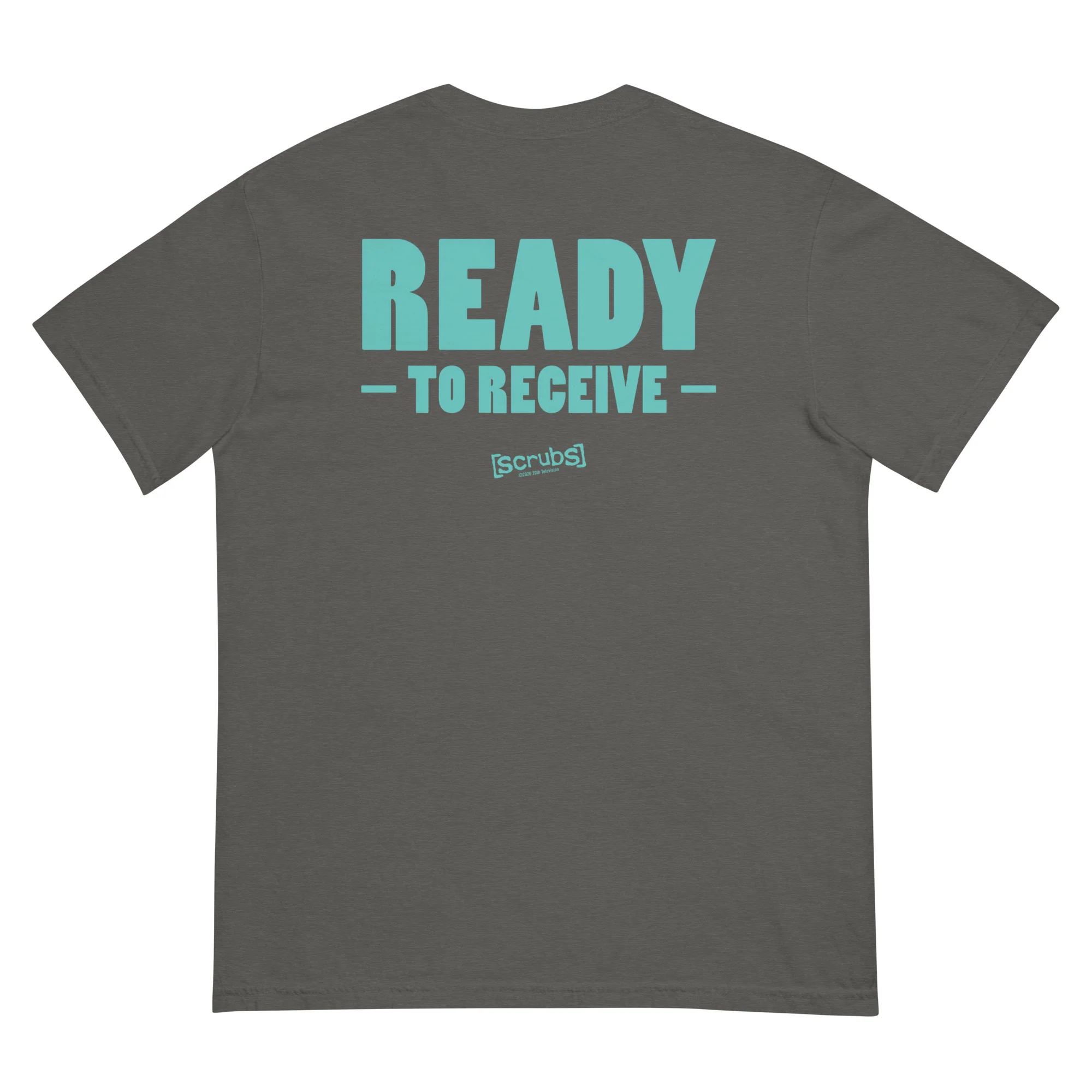 Scrubs Comfort Colors T-Shirt Coming in Hot - Image 4