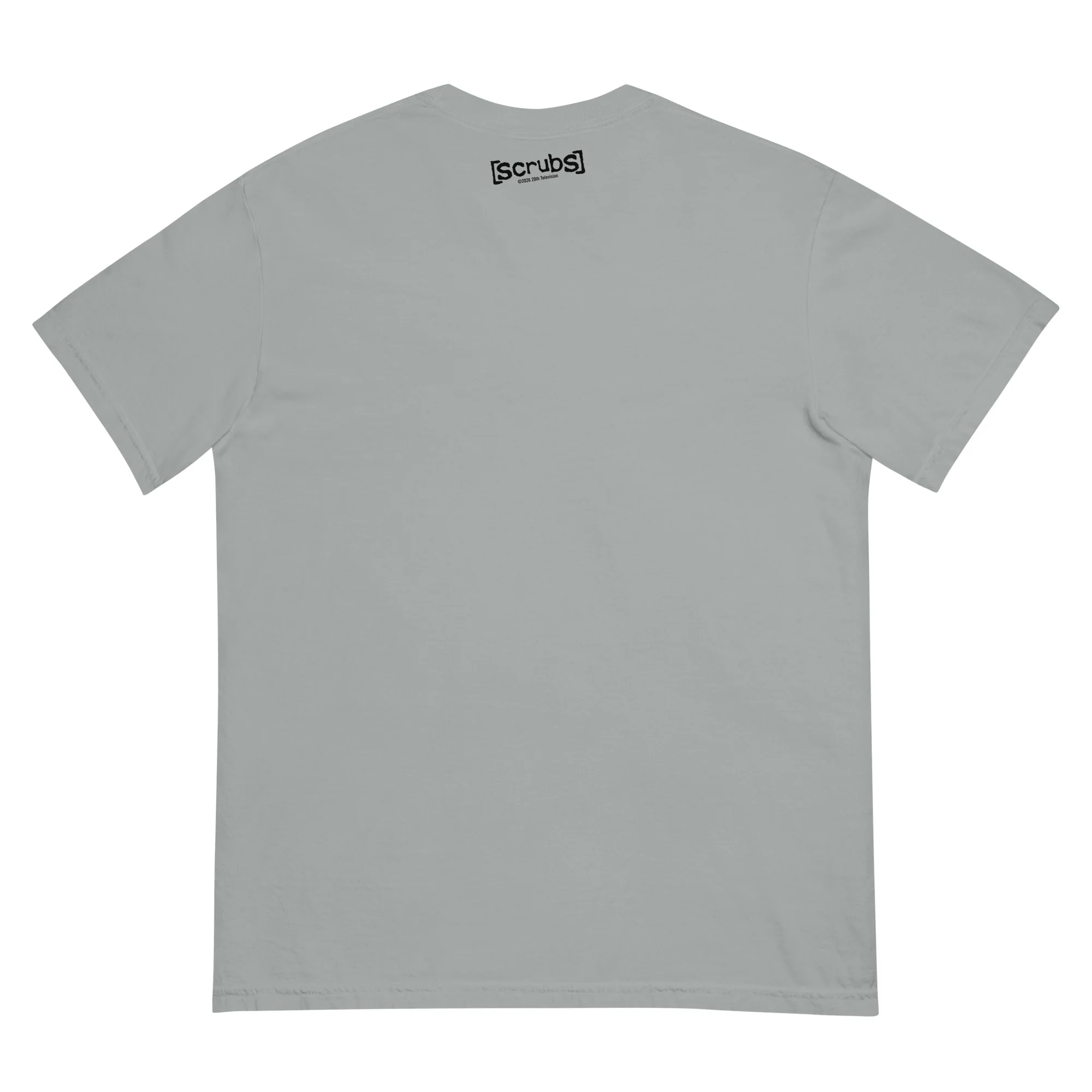 Scrubs Comfort Colors T-Shirt Eaagllee - Image 3