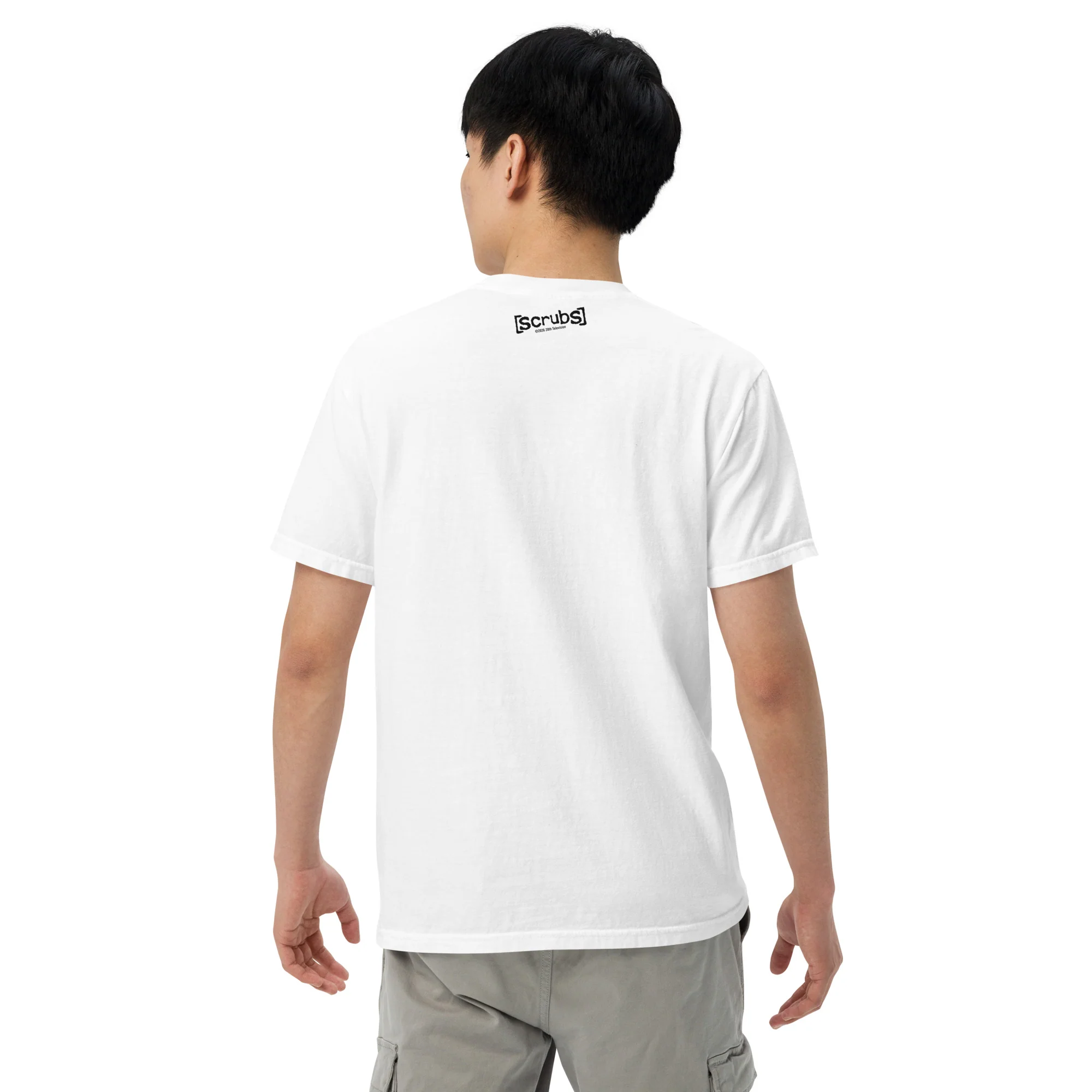 Scrubs Comfort Colors T-Shirt Eaagllee - Image 5