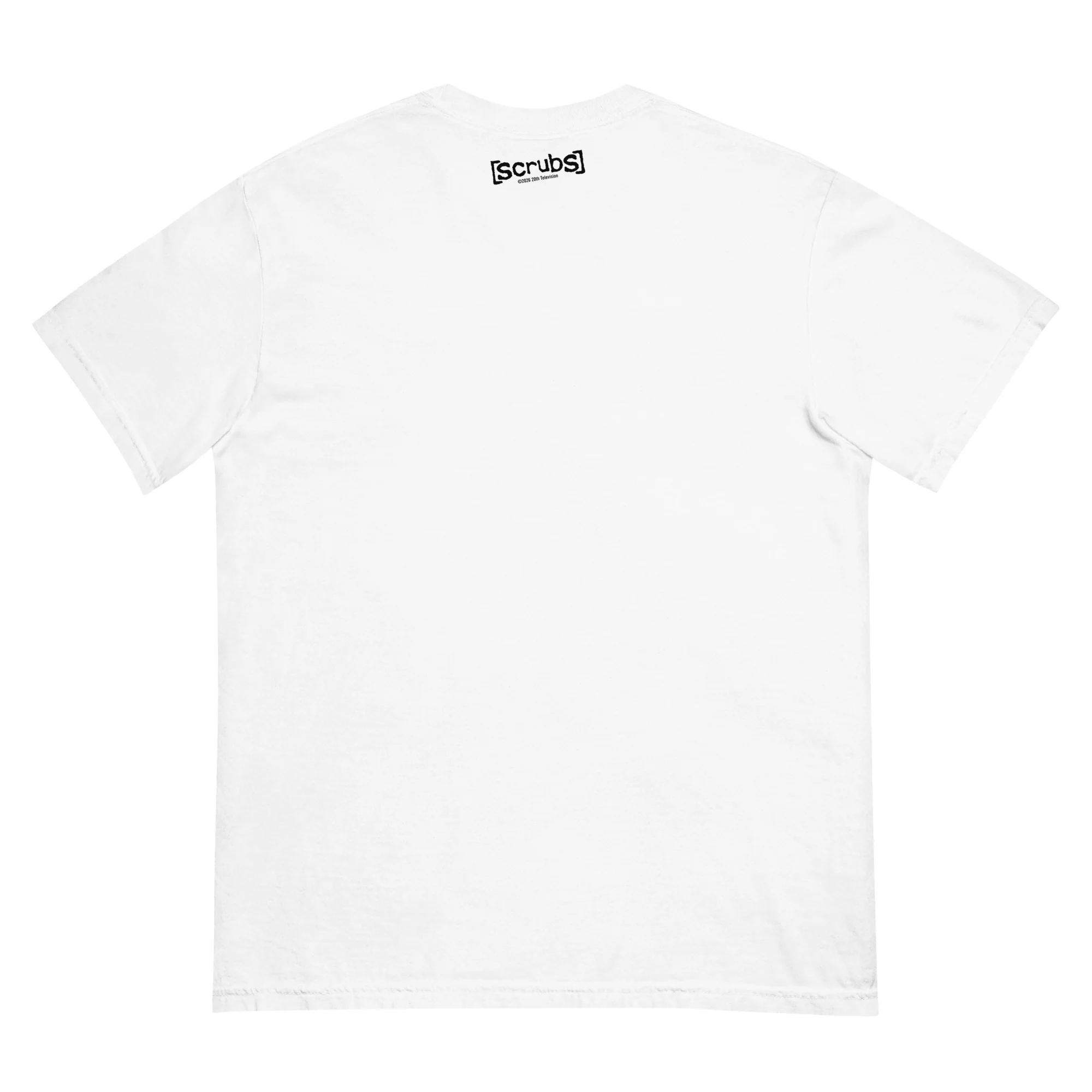 Scrubs Comfort Colors T-Shirt Eaagllee - Image 7