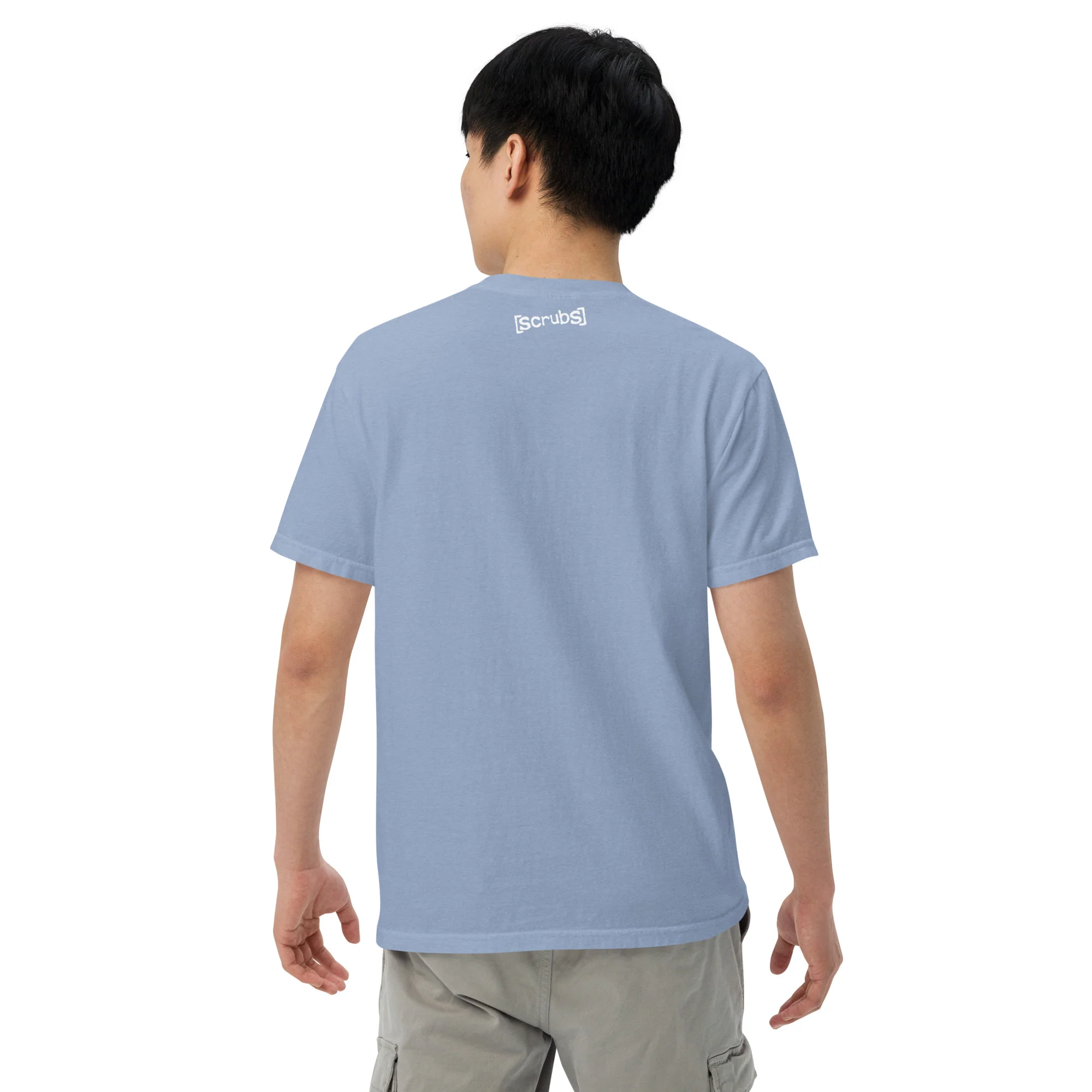Scrubs Comfort Colors T-Shirt Sacred Heart Hospital - Image 4