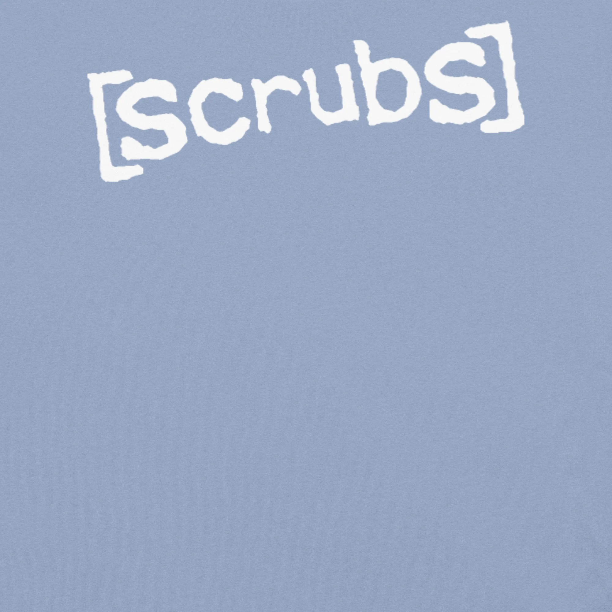 Scrubs Comfort Colors T-Shirt Sacred Heart Hospital - Image 5