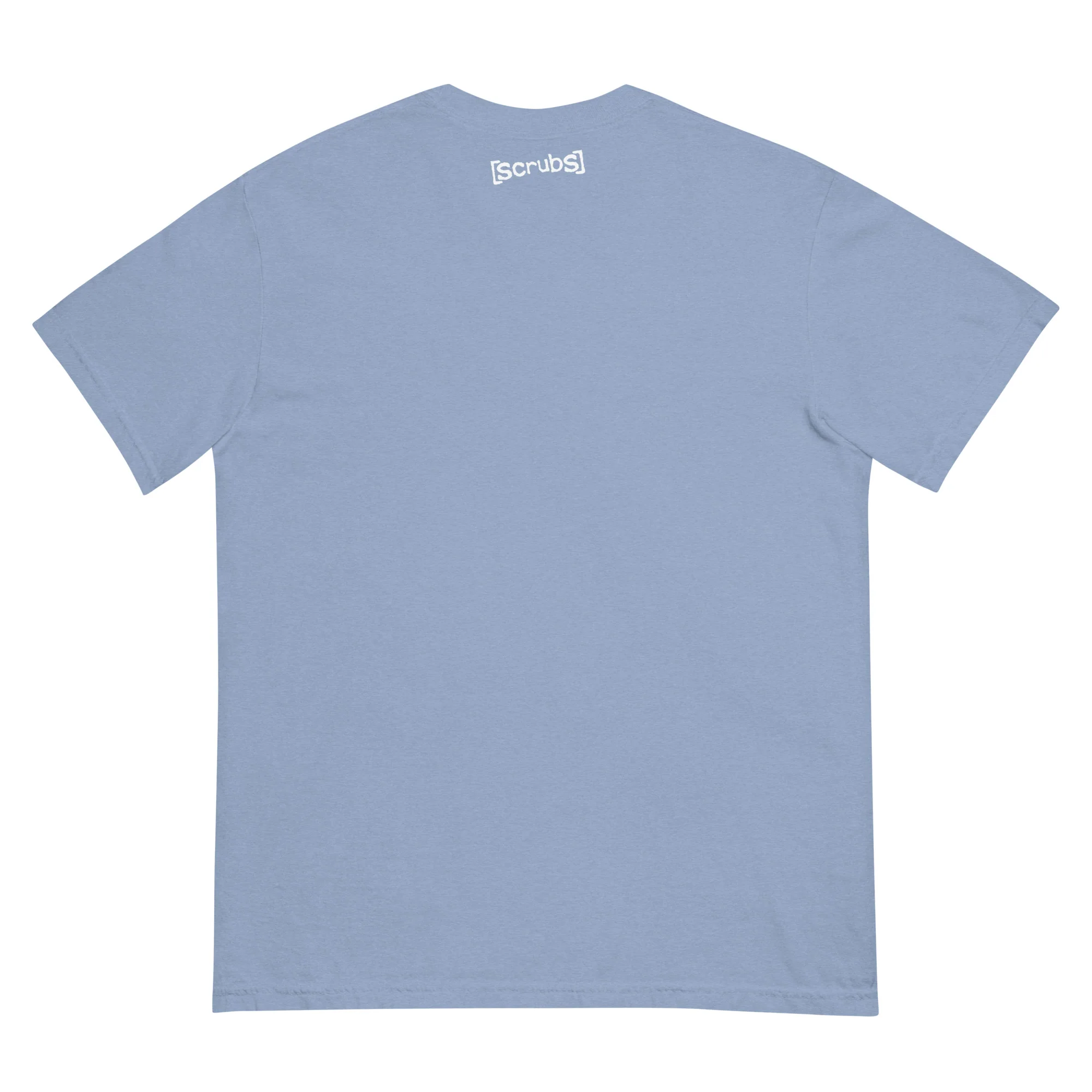 Scrubs Comfort Colors T-Shirt Sacred Heart Hospital - Image 7