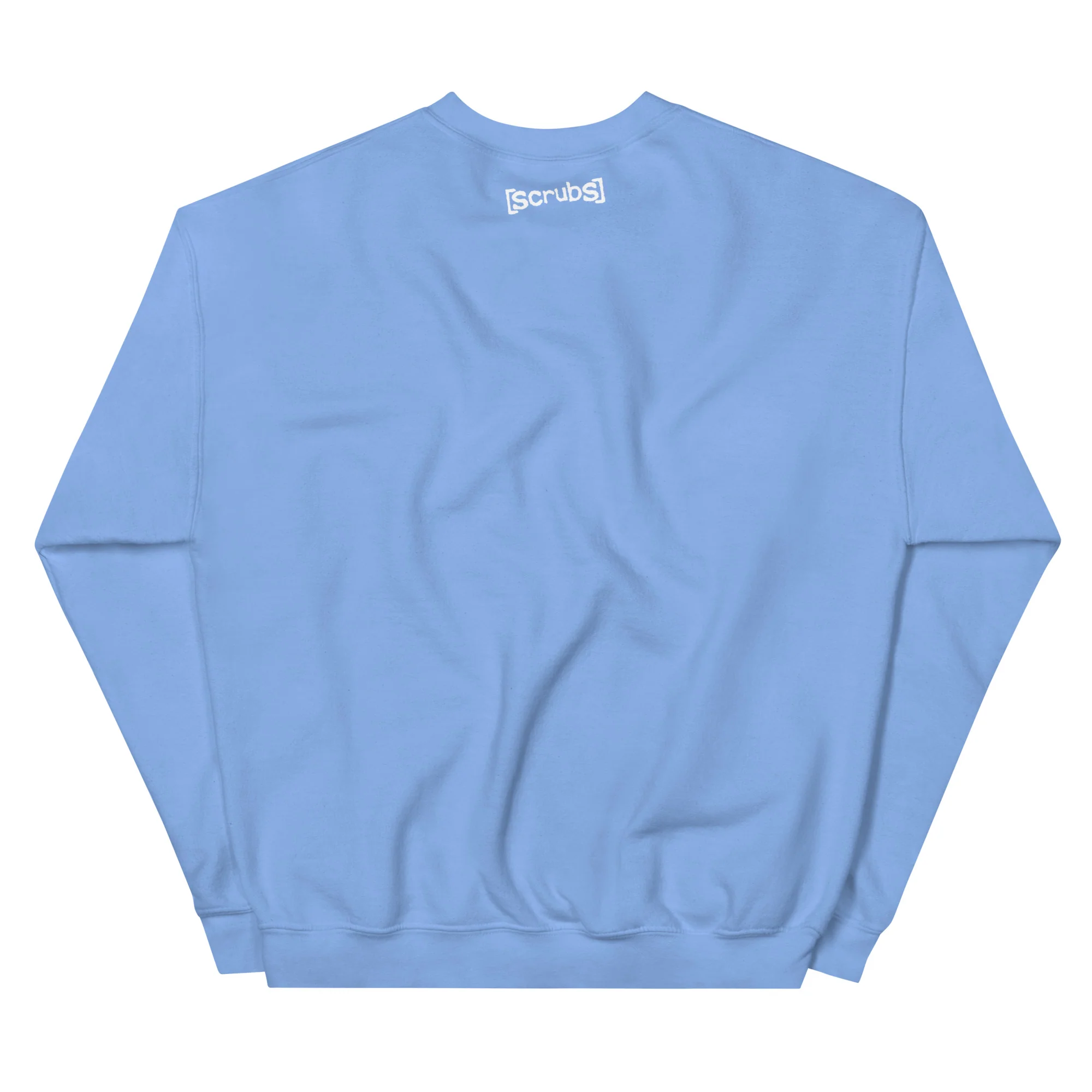 Scrubs Crewneck Sweatshirt Sacred Heart Hospital - Image 6