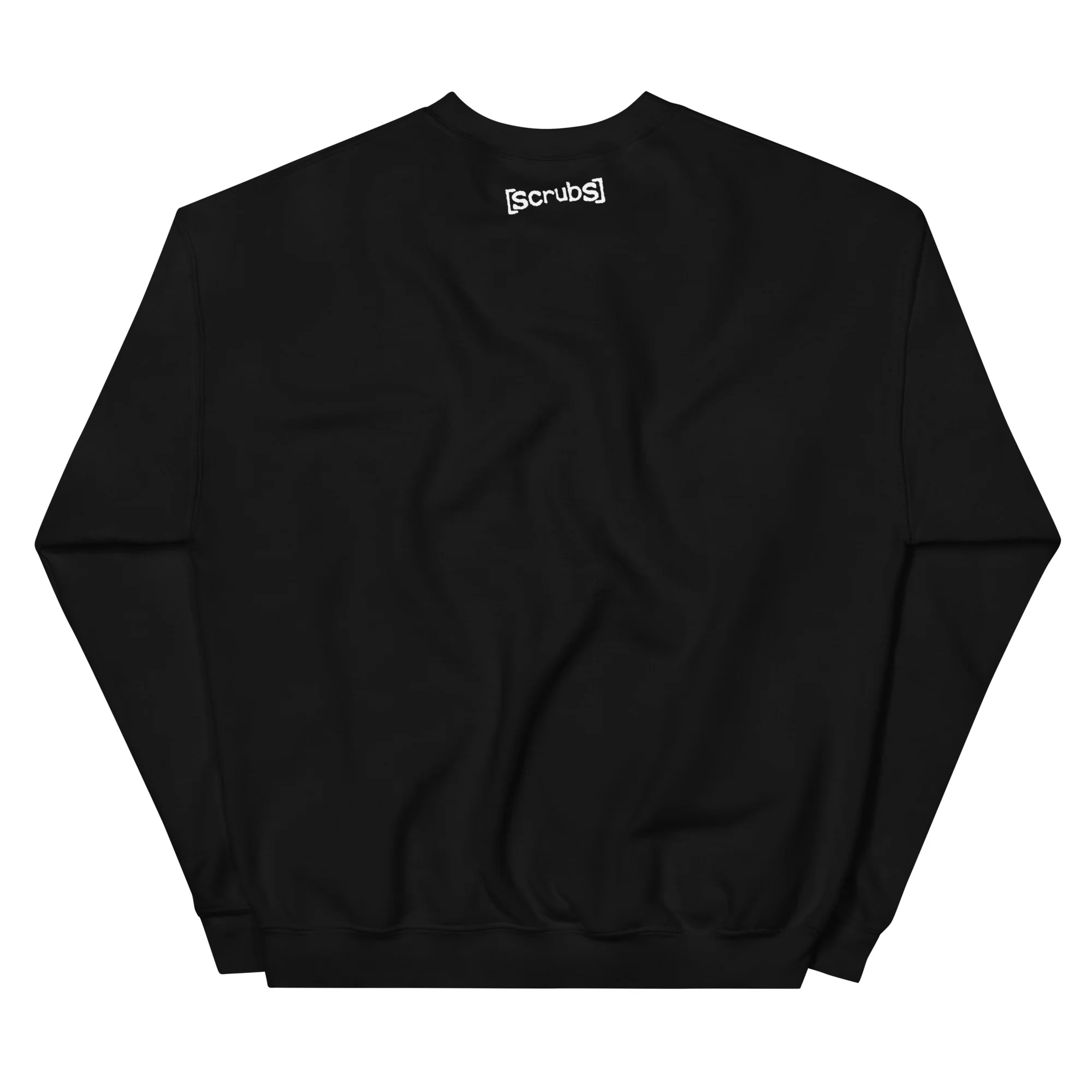 Scrubs Crewneck Sweatshirt Sacred Heart Hospital - Image 7