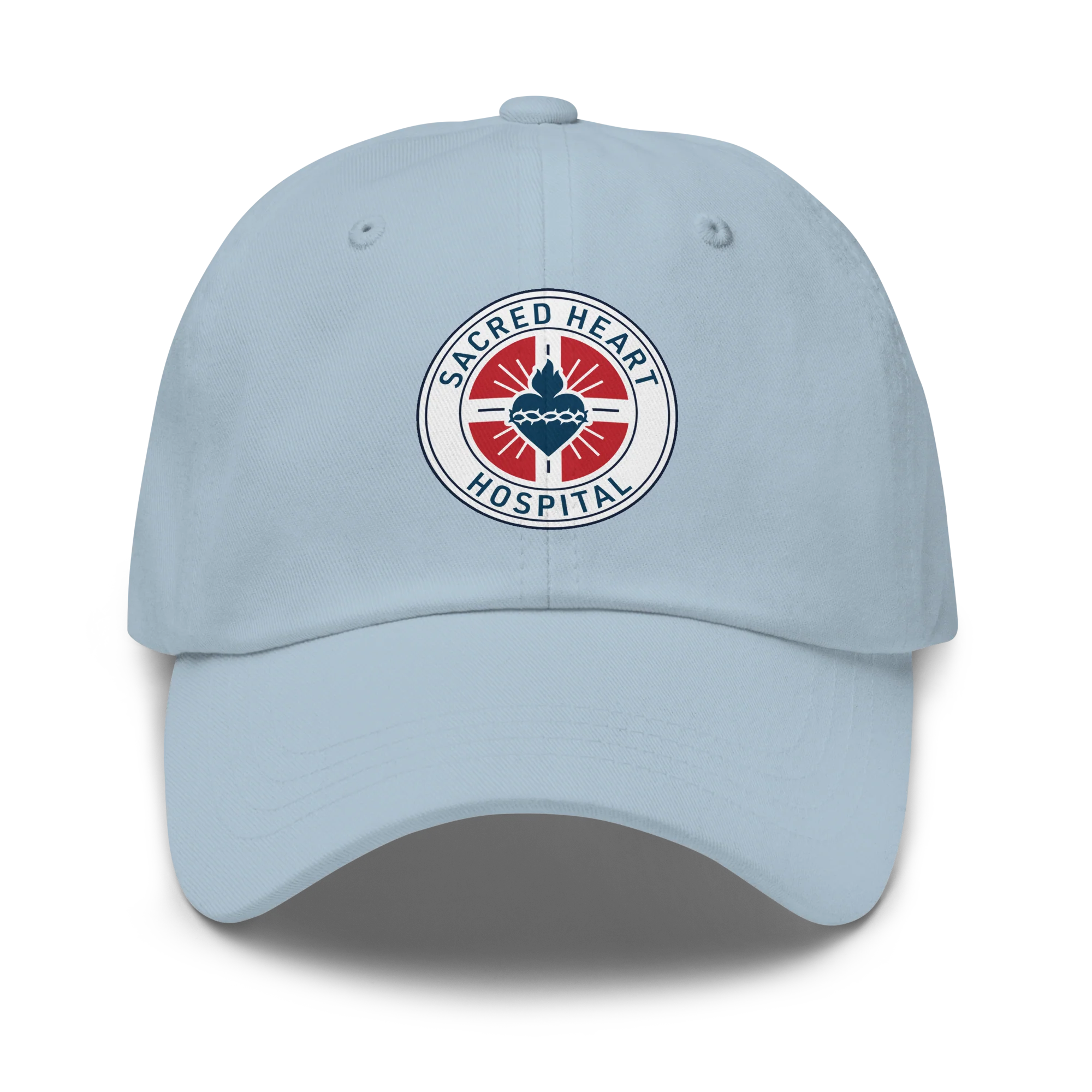 Scrubs Dad Hat Sacred Heart Hospital