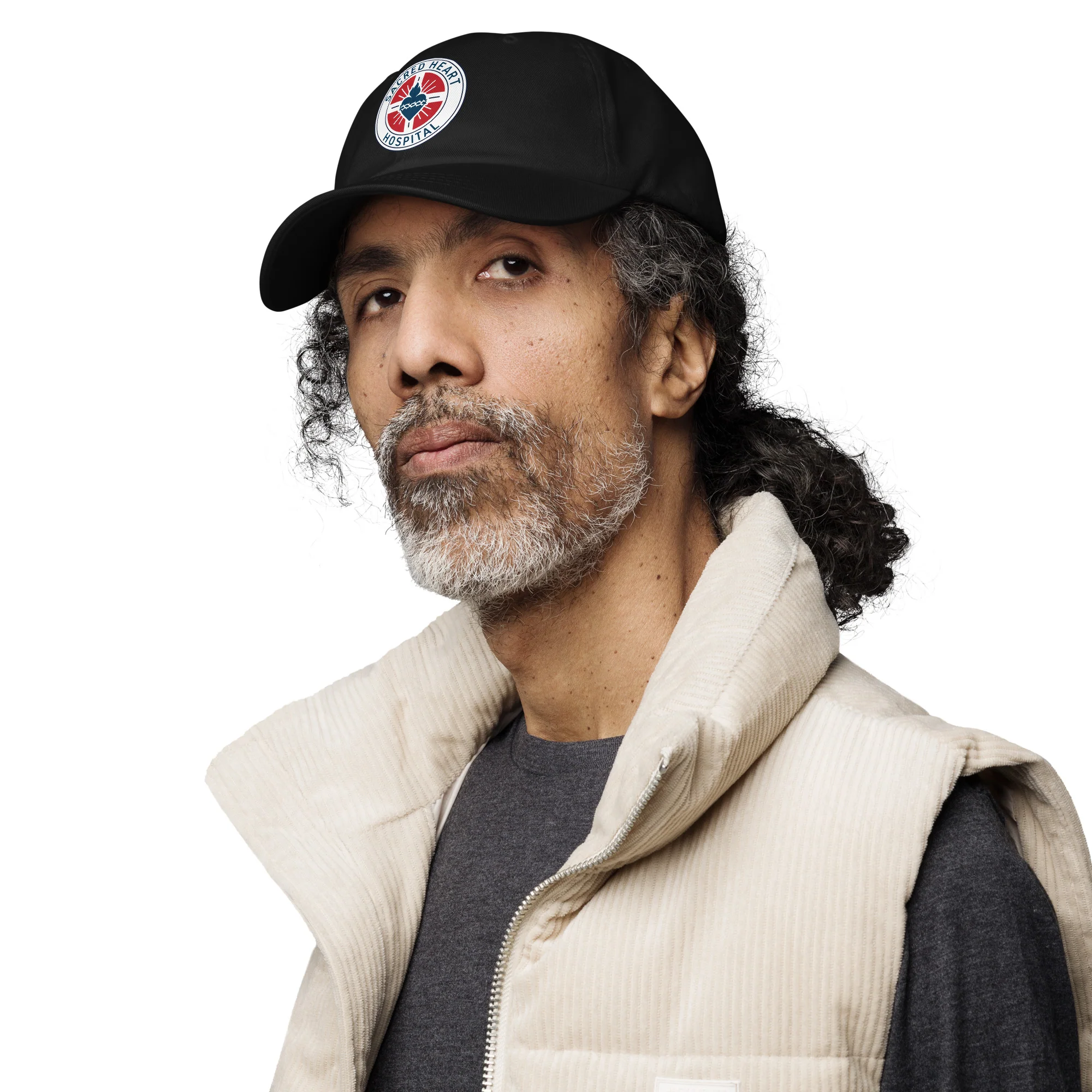 Scrubs Dad Hat Sacred Heart Hospital - Image 4