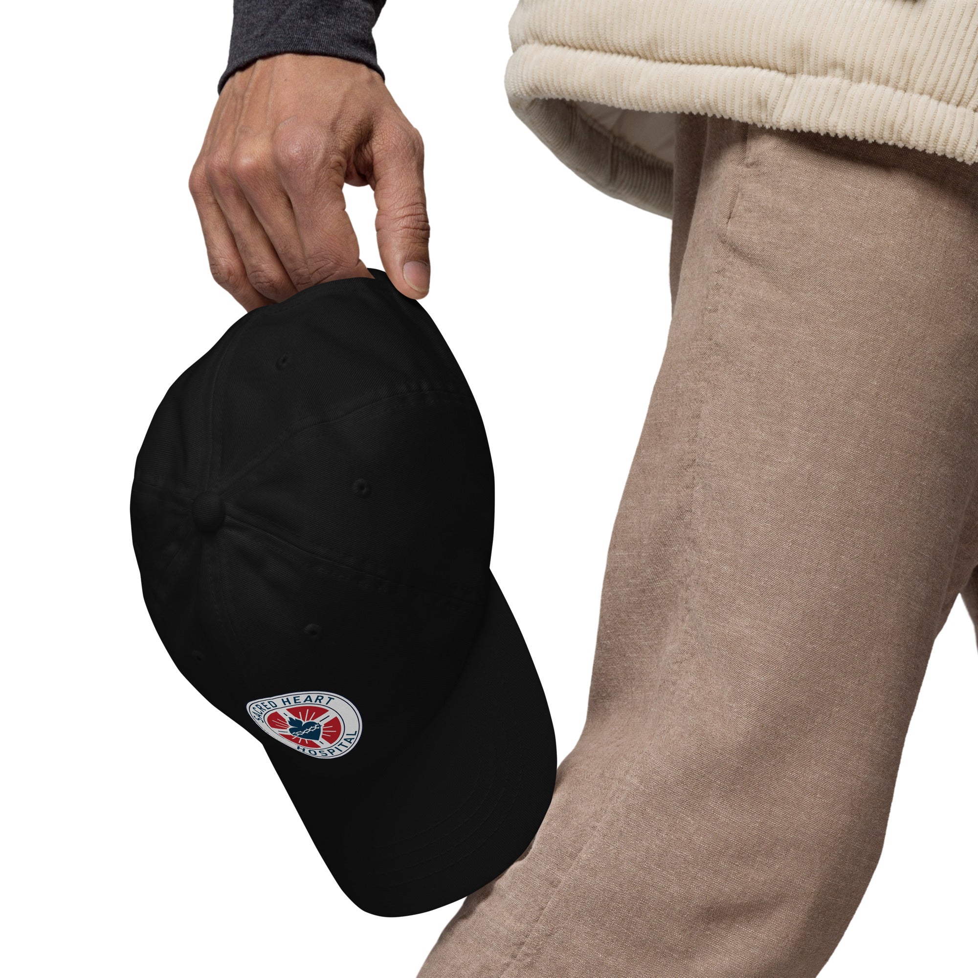 Scrubs Dad Hat Sacred Heart Hospital - Image 5