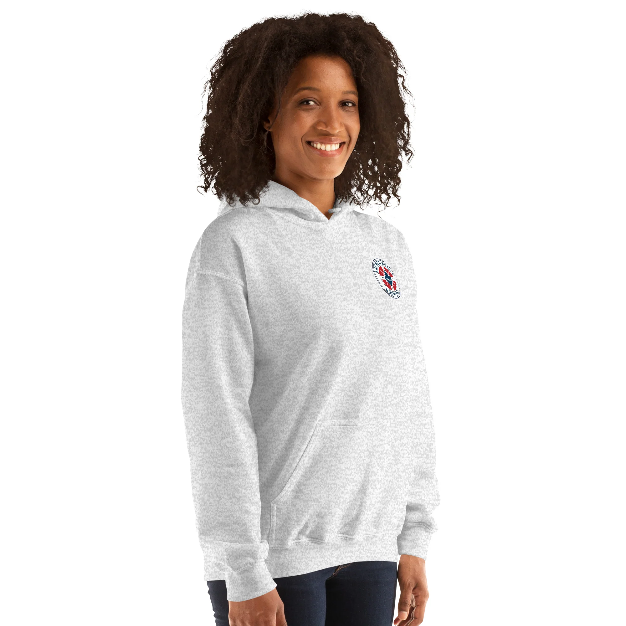 Scrubs Hoodie Sacred Heart Hospital - Image 3