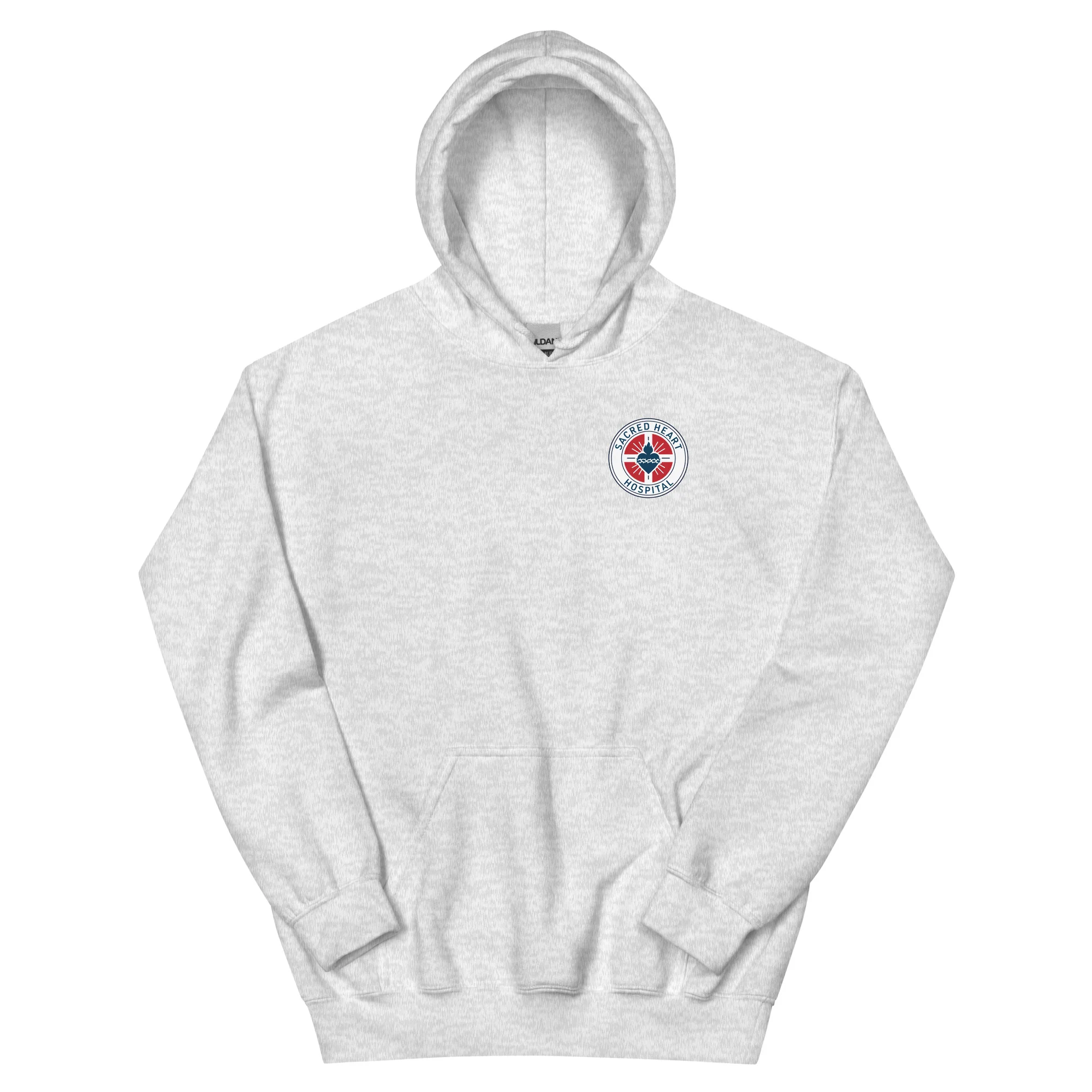 Scrubs Hoodie Sacred Heart Hospital - Image 5