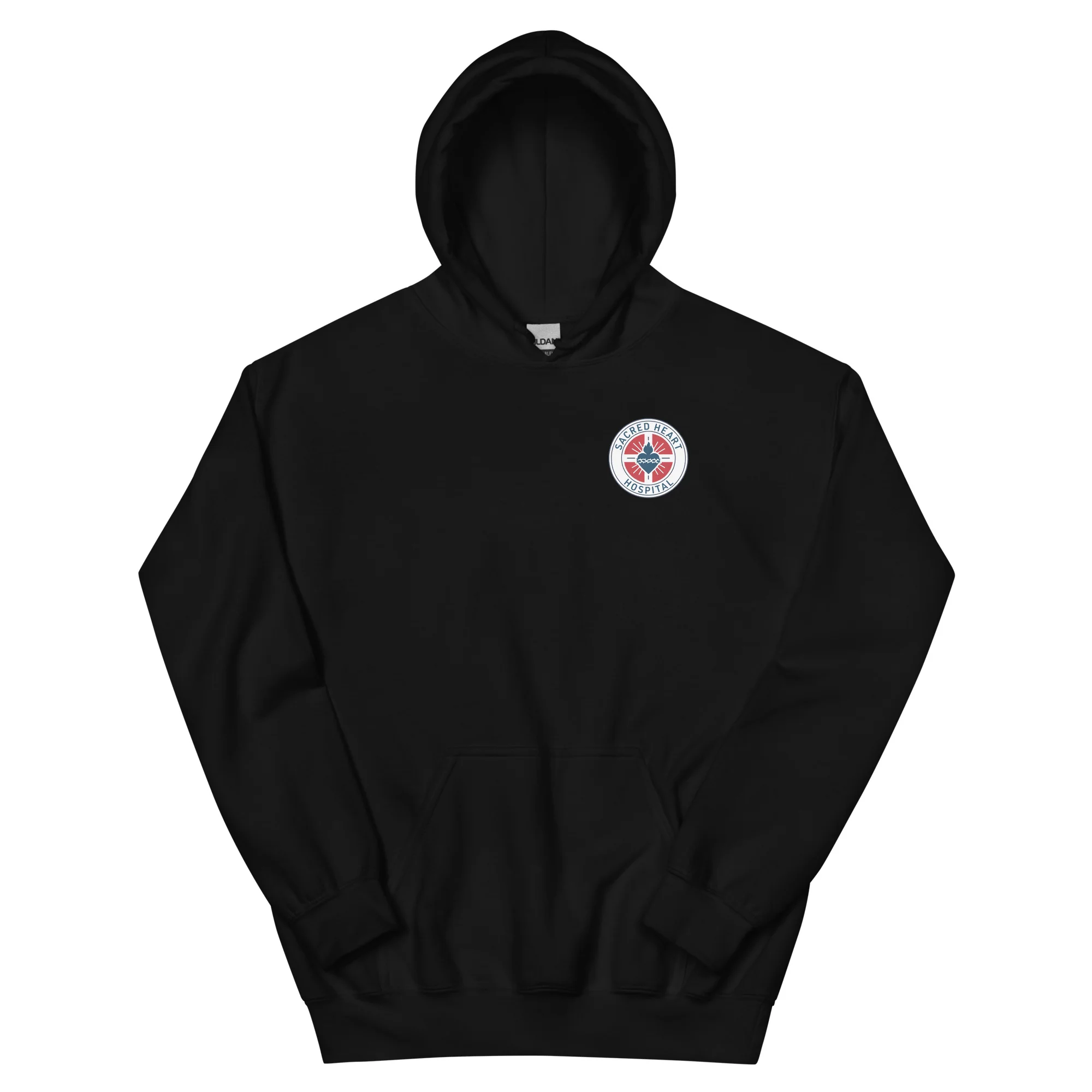 Scrubs Hoodie Sacred Heart Hospital - Image 6