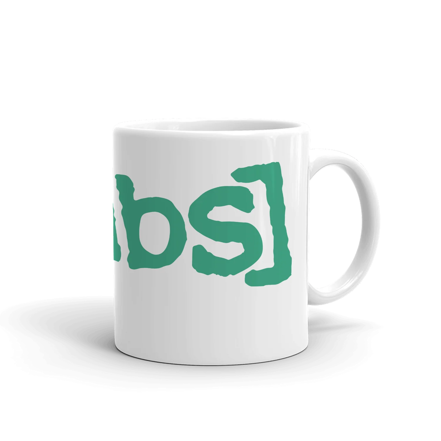 Scrubs Logo White Mug - Image 5