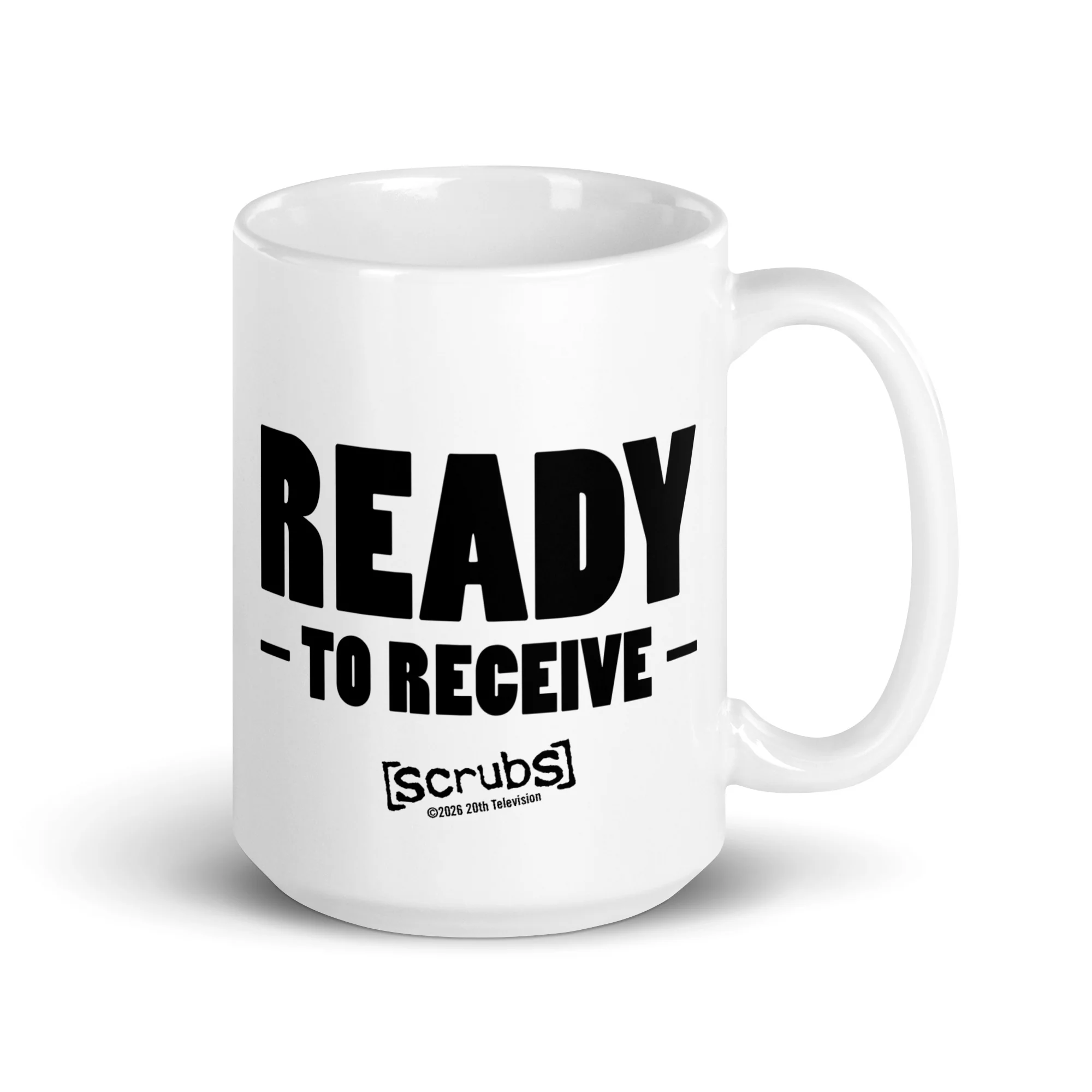 Scrubs Mug Coming in Hot - Image 4