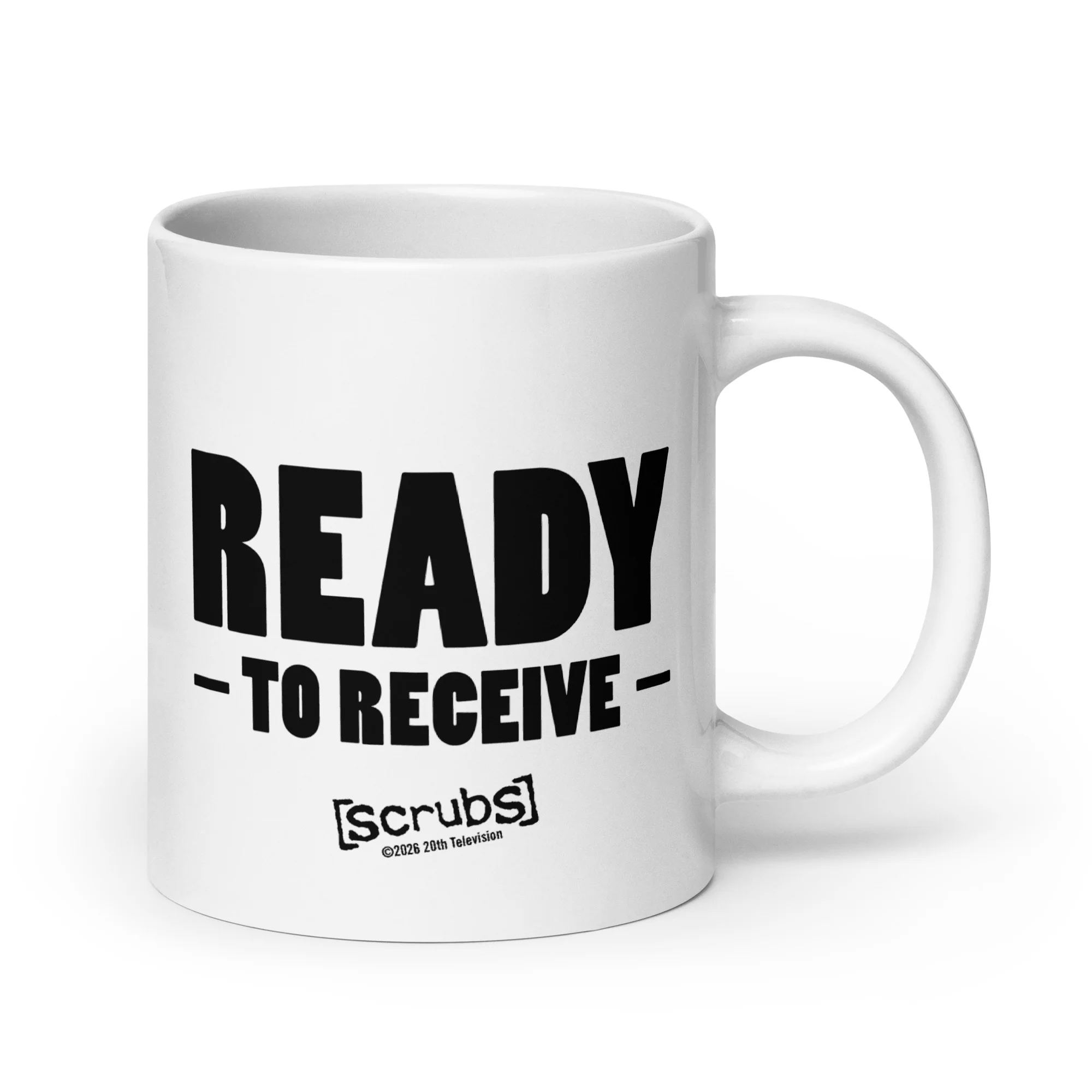 Scrubs Mug Coming in Hot - Image 5